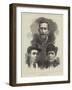 The Survivors from the Cospatrick-null-Framed Giclee Print