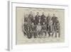 The Survivors of the Crew of the Nisero-null-Framed Giclee Print