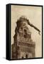 The Suspended Statue of Albert Cathedral, France, World War I-null-Framed Stretched Canvas