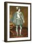 The Sutherland Portrait of James Vi of Scotland-John De Critz-Framed Giclee Print