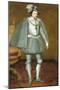 The Sutherland Portrait of James Vi of Scotland-John De Critz-Mounted Giclee Print