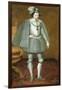 The Sutherland Portrait of James Vi of Scotland-John De Critz-Framed Giclee Print