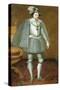 The Sutherland Portrait of James Vi of Scotland-John De Critz-Stretched Canvas