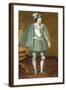 The Sutherland Portrait of James Vi of Scotland-John De Critz-Framed Giclee Print