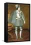 The Sutherland Portrait of James Vi of Scotland-John De Critz-Framed Stretched Canvas