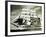 The SV Glenlee Under Full Sail-null-Framed Photographic Print