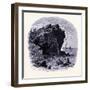 The Swallow Cave United States of America-null-Framed Giclee Print