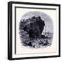 The Swallow Cave United States of America-null-Framed Giclee Print