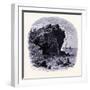 The Swallow Cave United States of America-null-Framed Giclee Print