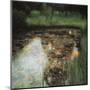 The Swamp-Gustav Klimt-Mounted Giclee Print