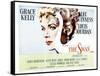 The Swan, 1956-null-Framed Stretched Canvas