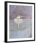 The Swan Dance-Marygold-Framed Giclee Print