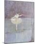 The Swan Dance-Marygold-Mounted Giclee Print