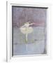 The Swan Dance-Marygold-Framed Giclee Print