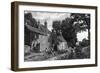 The Swan Inn, Fittleworth, Sussex, C1922-Horace Walter Nicholls-Framed Giclee Print