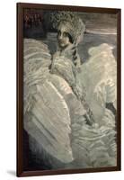 The Swan Princess, 1900-Mikhail Aleksandrovich Vrubel-Framed Giclee Print