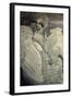 The Swan Princess, 1900-Mikhail Aleksandrovich Vrubel-Framed Giclee Print