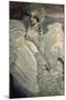 The Swan Princess, 1900-Mikhail Aleksandrovich Vrubel-Mounted Giclee Print
