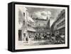 The Swan with Two Necks Lad Lane London-null-Framed Stretched Canvas