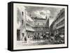 The Swan with Two Necks Lad Lane London-null-Framed Stretched Canvas