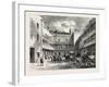 The Swan with Two Necks Lad Lane London-null-Framed Giclee Print