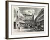 The Swan with Two Necks Lad Lane London-null-Framed Giclee Print