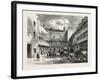 The Swan with Two Necks Lad Lane London-null-Framed Giclee Print