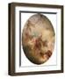 The Swarm of Cupids, circa 1767-Jean-Honoré Fragonard-Framed Giclee Print