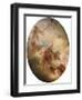 The Swarm of Cupids, circa 1767-Jean-Honoré Fragonard-Framed Giclee Print