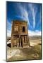 The Swazey Hotel, in Bodie State Historic Park Ghost Town in California-Ben Herndon-Mounted Photographic Print