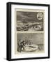 The Swedish Arctic Expedition-null-Framed Giclee Print