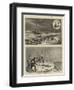 The Swedish Arctic Expedition-null-Framed Giclee Print