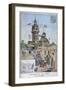 The Swedish Pavilion at the Universal Exhibition of 1900, Paris, 1900-null-Framed Giclee Print