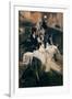 The Sweethearts' Lunch, C.1895-Giovanni Boldini-Framed Giclee Print