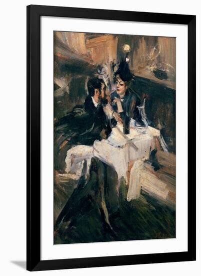 The Sweethearts' Lunch, C.1895-Giovanni Boldini-Framed Giclee Print