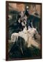 The Sweethearts' Lunch, C.1895-Giovanni Boldini-Framed Giclee Print