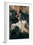 The Sweethearts' Lunch, C.1895-Giovanni Boldini-Framed Giclee Print