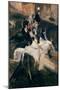 The Sweethearts' Lunch, C.1895-Giovanni Boldini-Mounted Premium Giclee Print