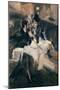 The Sweethearts Lunch-Giovanni Boldini-Mounted Giclee Print