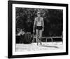 The Swimmer-null-Framed Photo