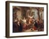 The Swing, 1848-Francois Verheyden-Framed Giclee Print
