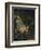 'The Swing', c1767-Jean-Honore Fragonard-Framed Giclee Print