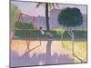 The Swing, Paphos, Cyprus, 1996-Andrew Macara-Mounted Giclee Print