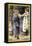 The Swing-Pierre-Auguste Renoir-Framed Stretched Canvas