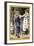 The Swing-Pierre-Auguste Renoir-Framed Art Print
