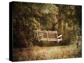 The Swing-Jai Johnson-Stretched Canvas