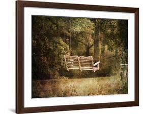 The Swing-Jai Johnson-Framed Giclee Print