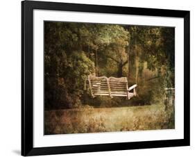 The Swing-Jai Johnson-Framed Giclee Print