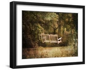 The Swing-Jai Johnson-Framed Giclee Print