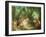 The Swing-Jean-Baptiste Pater-Framed Giclee Print